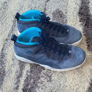 Air Jordan 10 Retro Los Angeles 2016